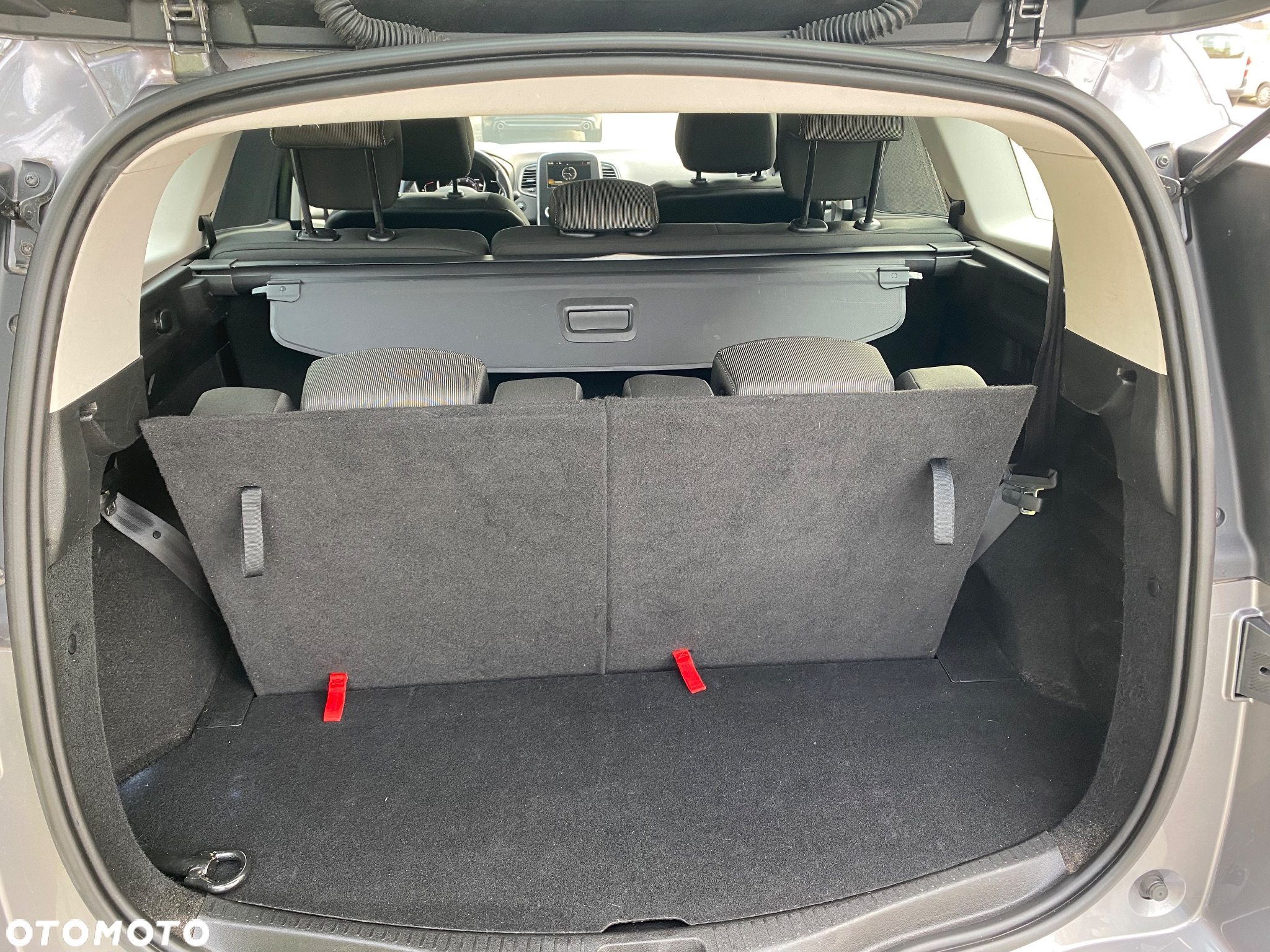 Renault Grand Scenic ENERGY TCe 115 EXPERIENCE - 19