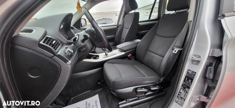 BMW X3 xDrive20d Aut. - 25