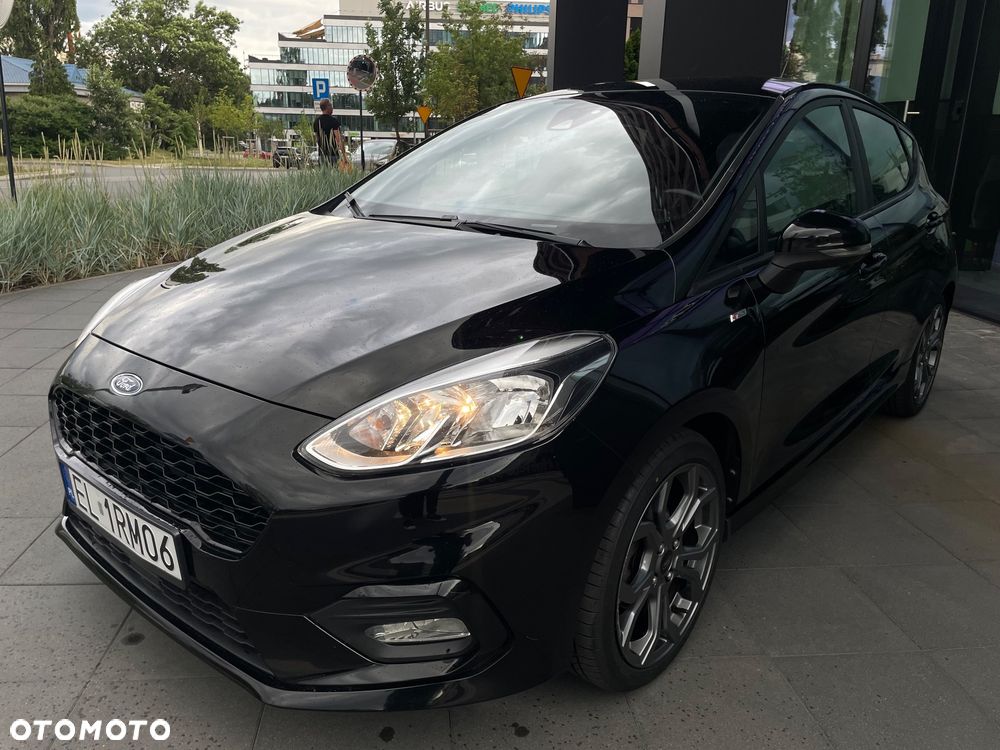 Ford Fiesta 1.1 S&S ST-LINE - 5