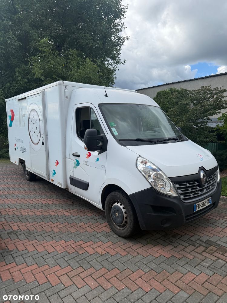 Renault Master - 2