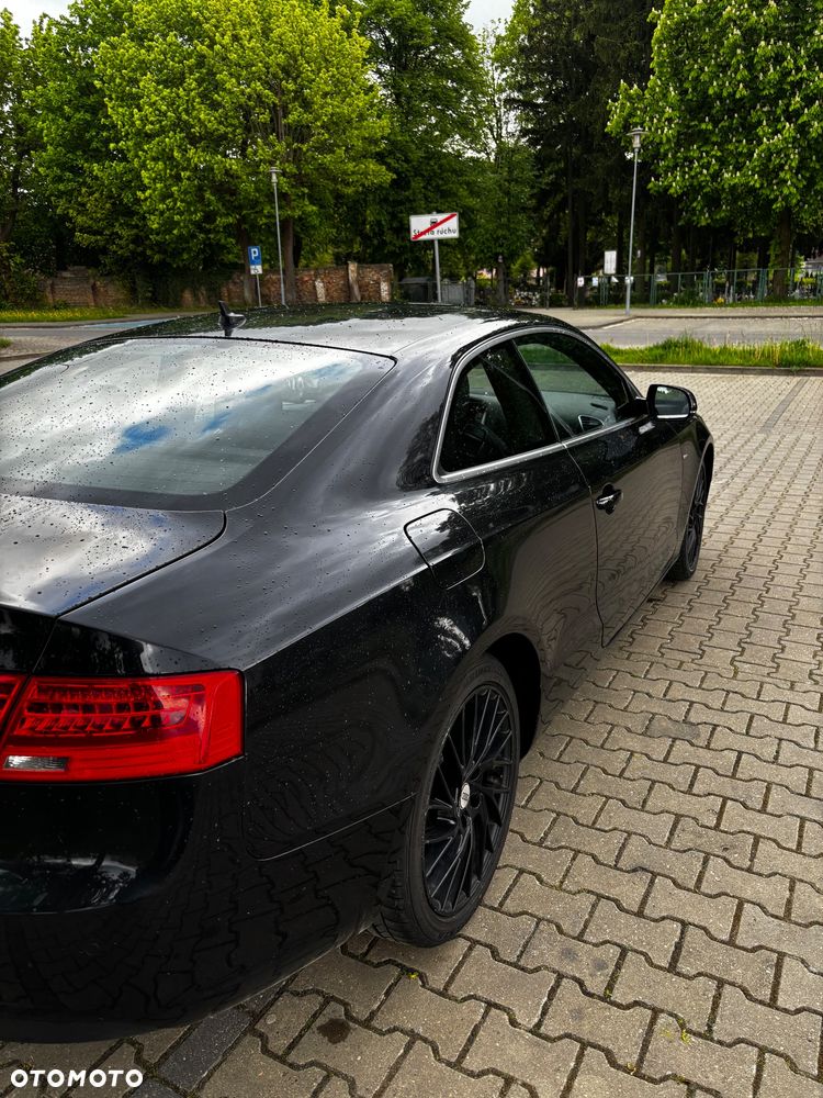 Audi A5 Coupé 2.0 TDI Multitronic - 7