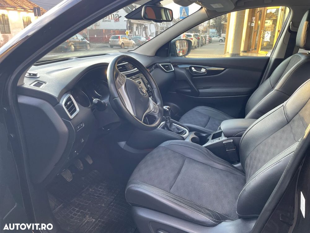 Nissan Qashqai 1.6 DCI Start/Stop 4X4-i Tekna - 7