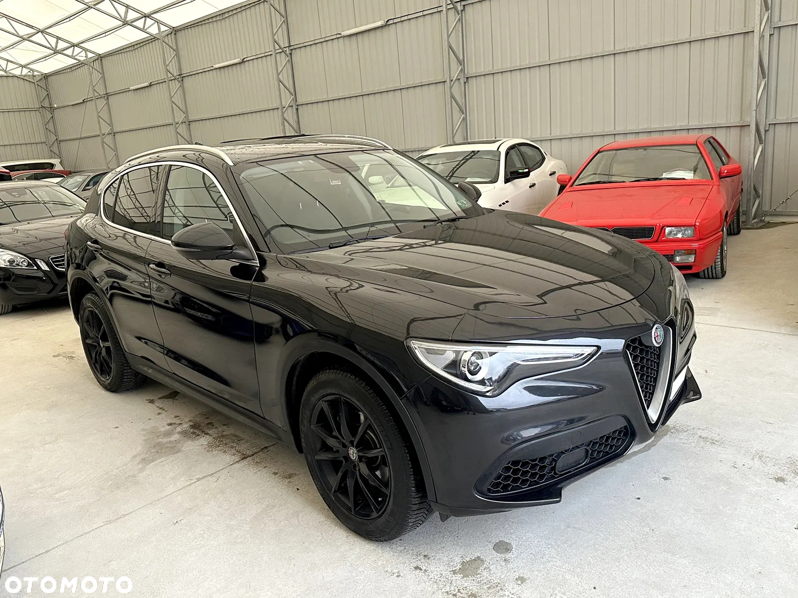 Alfa Romeo Stelvio - 2