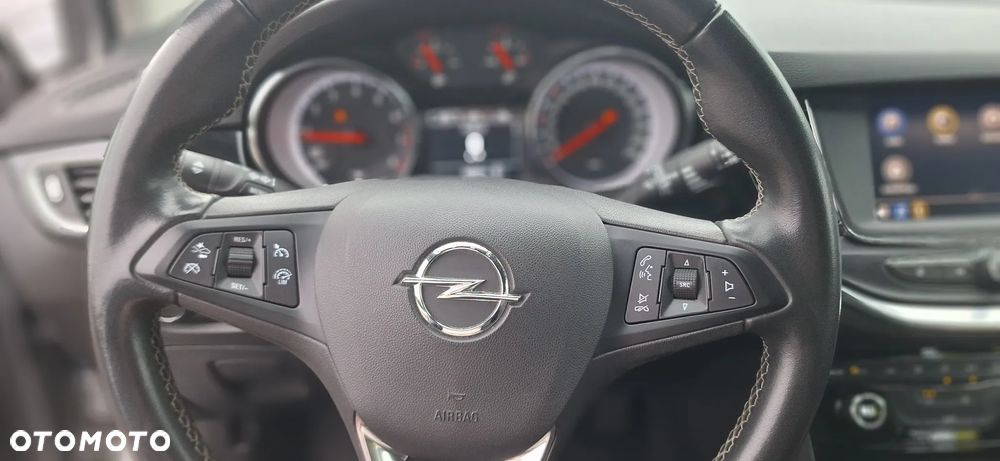 Opel Astra 1.2 T Elegance S&S - 15