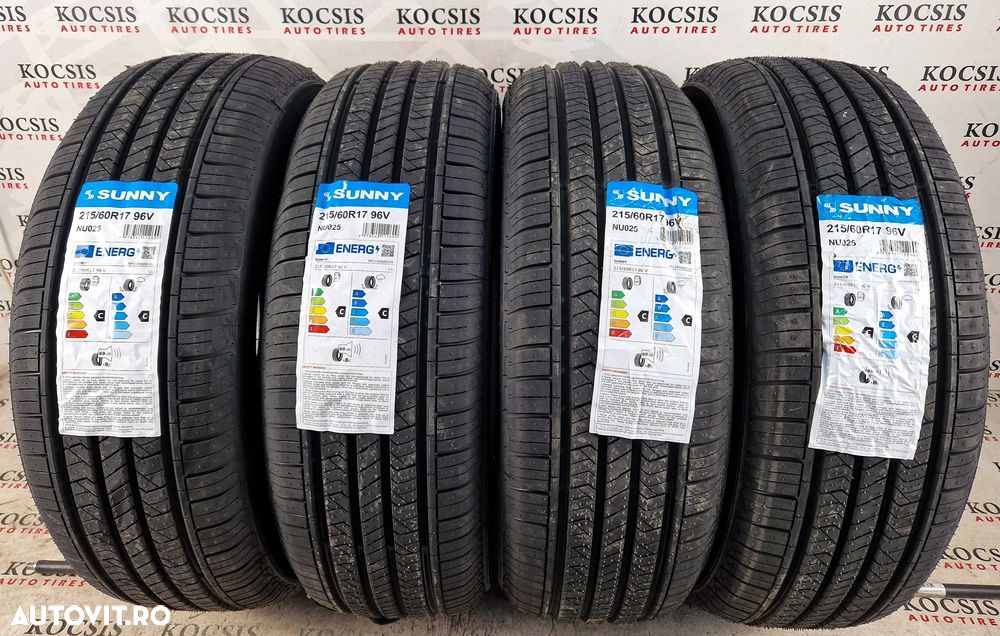 Anvelope noi vara 215 60 17 Sunny - 1