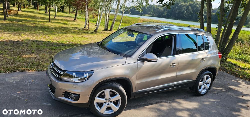 Volkswagen Tiguan 1.4 TSI BlueMotion Technology Sport & Style - 10