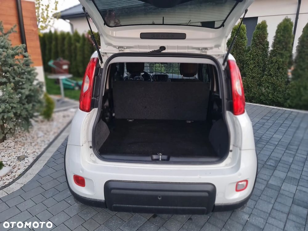 Fiat Panda 1.0 Hybrid - 1