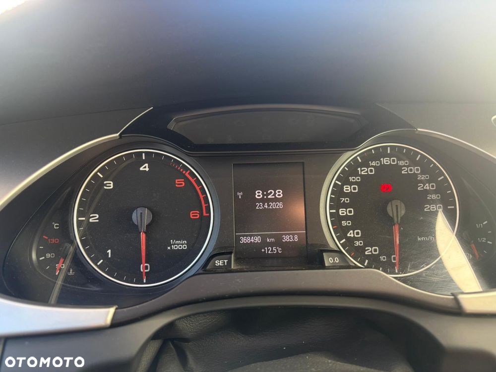 Audi A4 Avant 2.0 TDI - 19