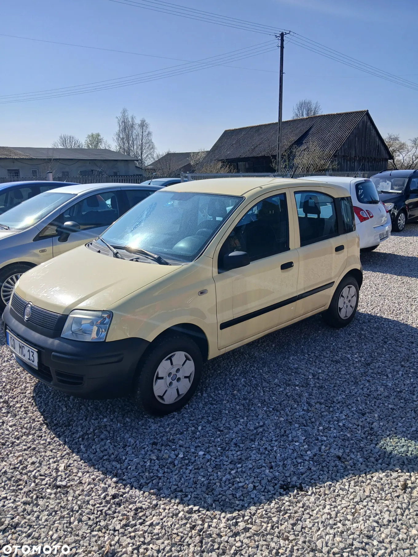 Fiat Panda - 6