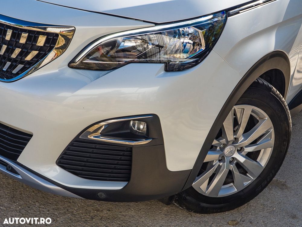 Peugeot 3008 1.2 PureTech Turbo S&S EAT6 Active - 28