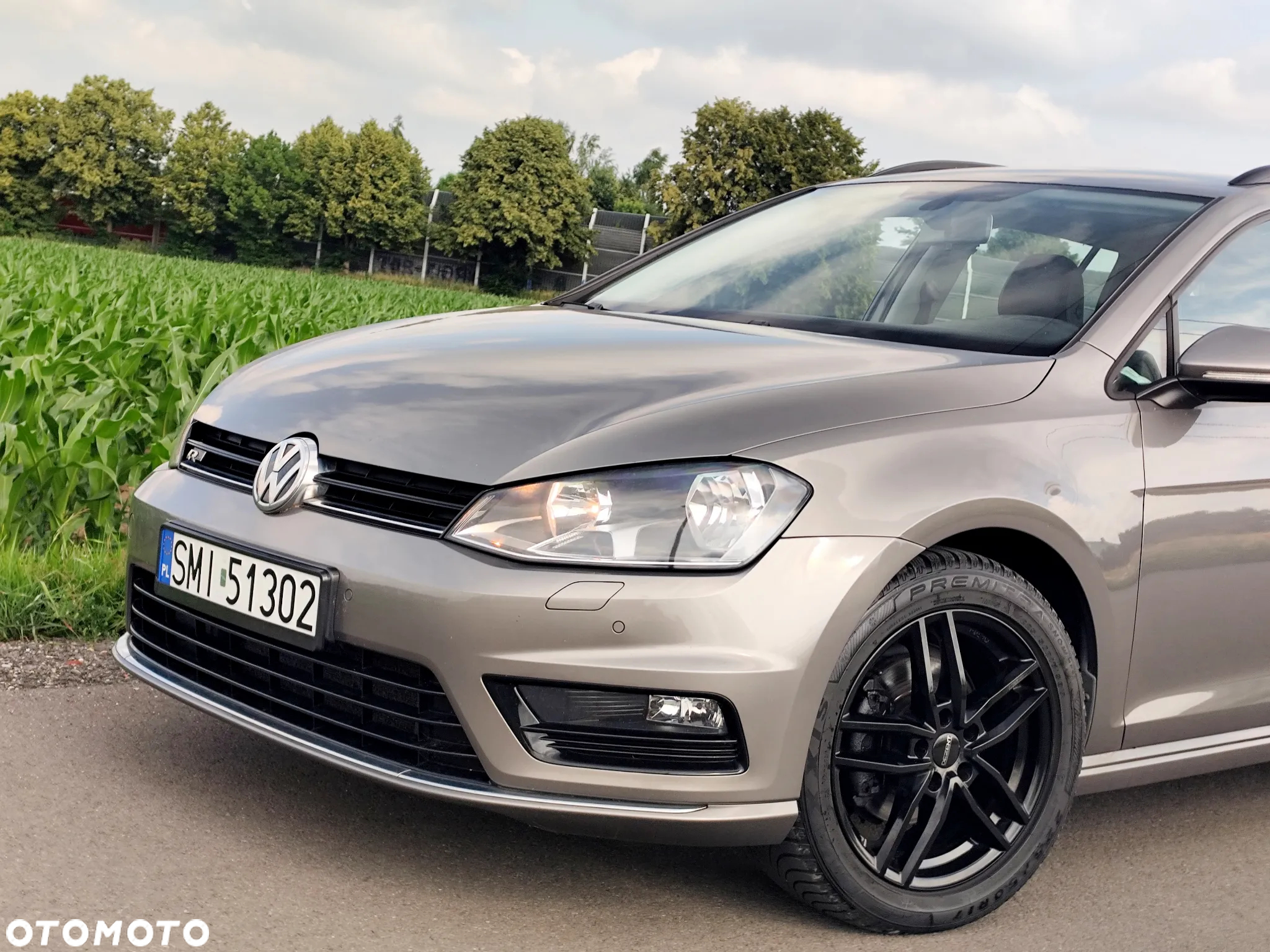 Volkswagen Golf Variant 2.0 TDI (BlueMotion Technology) Highline - 9