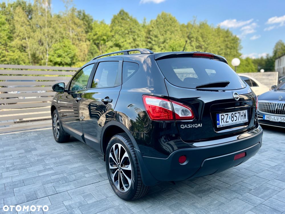 Nissan Qashqai 2.0 360 - 4