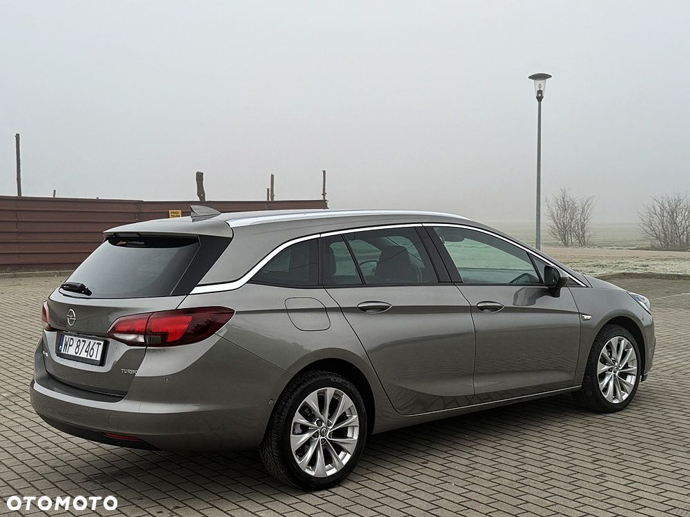 Opel Astra 1.4 Turbo Start/Stop 120 Jahre - 13