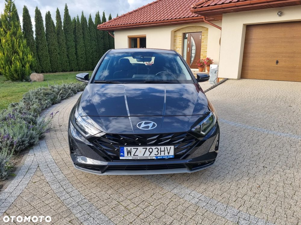 Hyundai I20 2024 photo 2