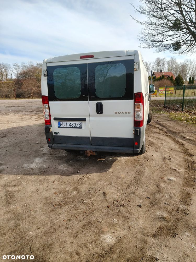 Peugeot BOXER - 2