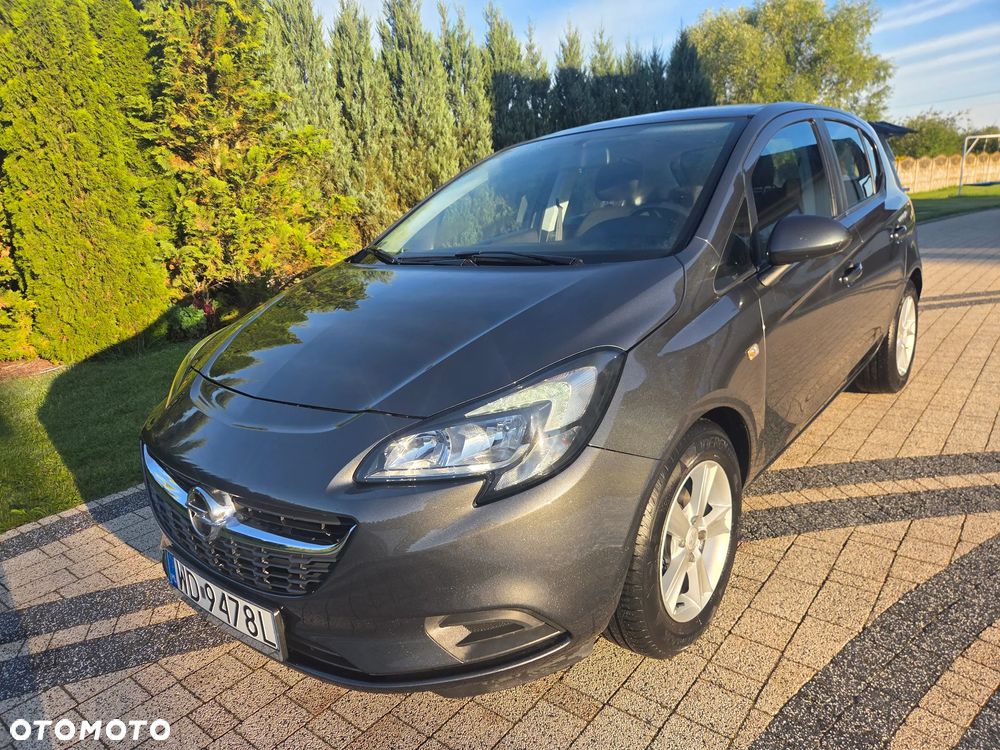 Opel Corsa 1.4 Enjoy - 10