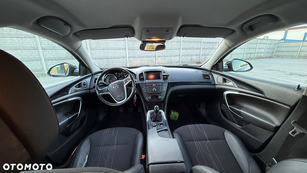 Opel Insignia 2.0 CDTI - 17