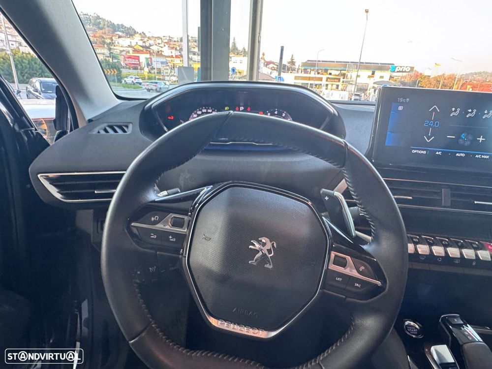 Peugeot 3008 PureTech 130 Stop & Start GPF EAT8 Active Business-Pack - 5