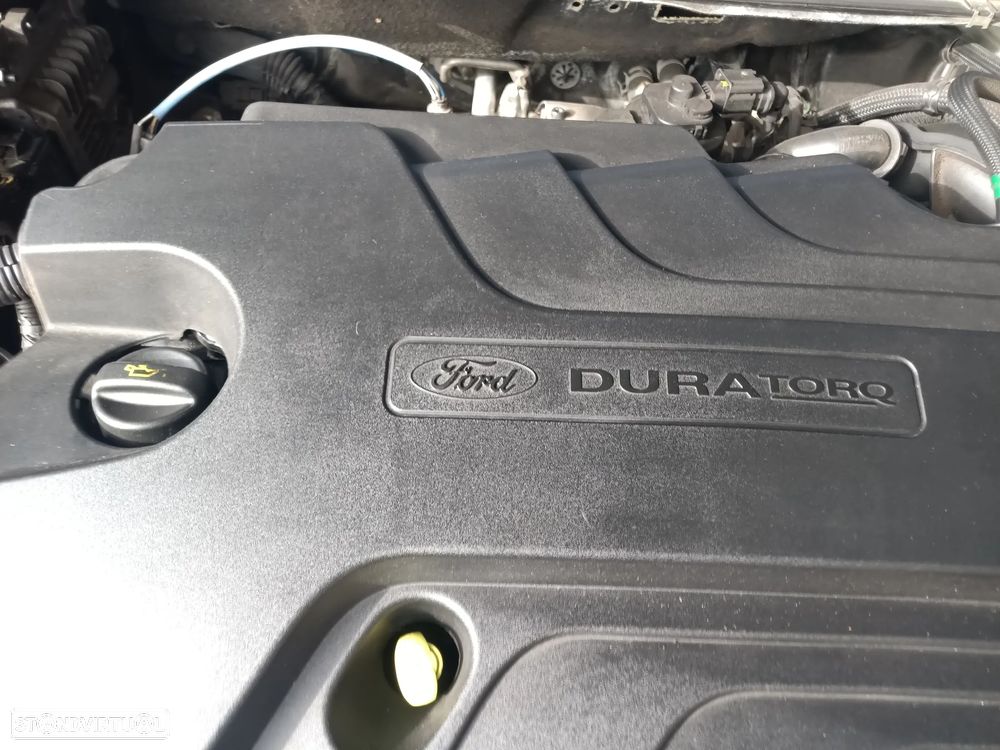 Ford Mondeo SW 2.0 TDCi Titanium Powershift - 19