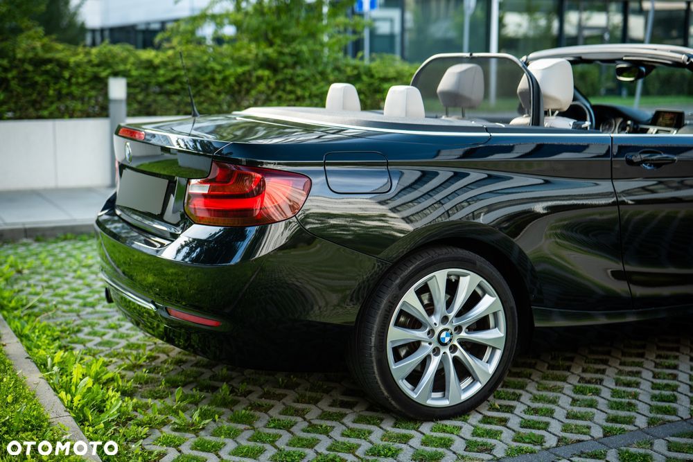 BMW Seria 2 220i - 27