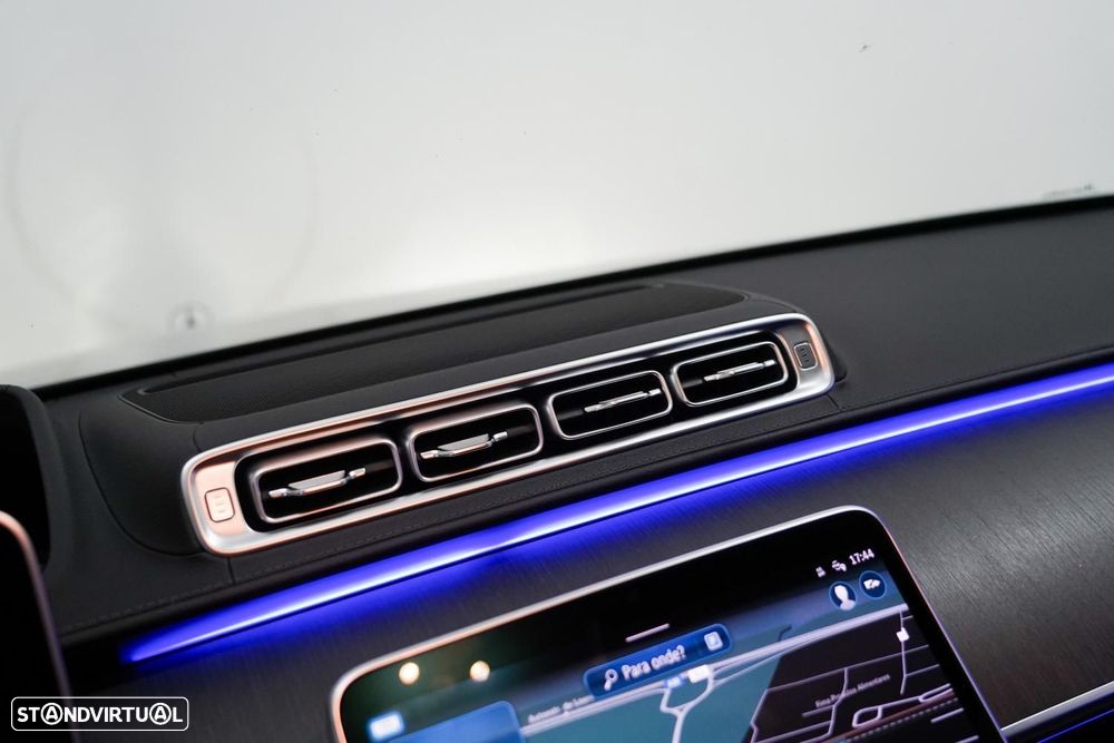 Mercedes-Benz S 400 d 4Matic - 15