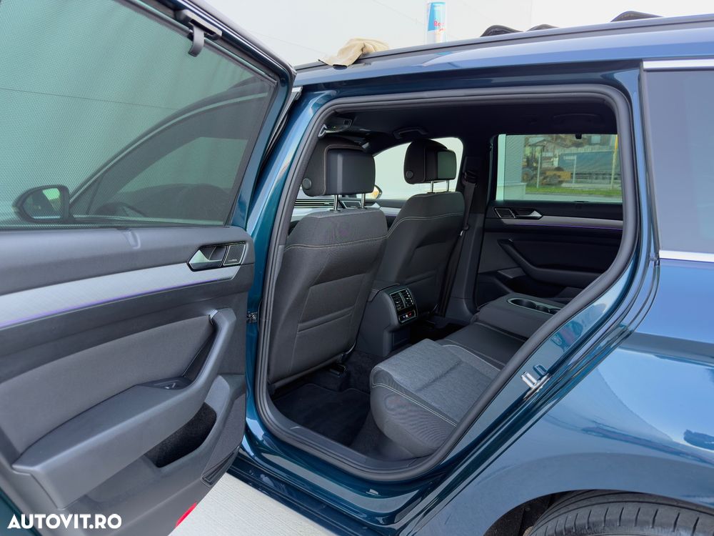 Volkswagen Passat 2.0 TDI SCR DSG Business - 28