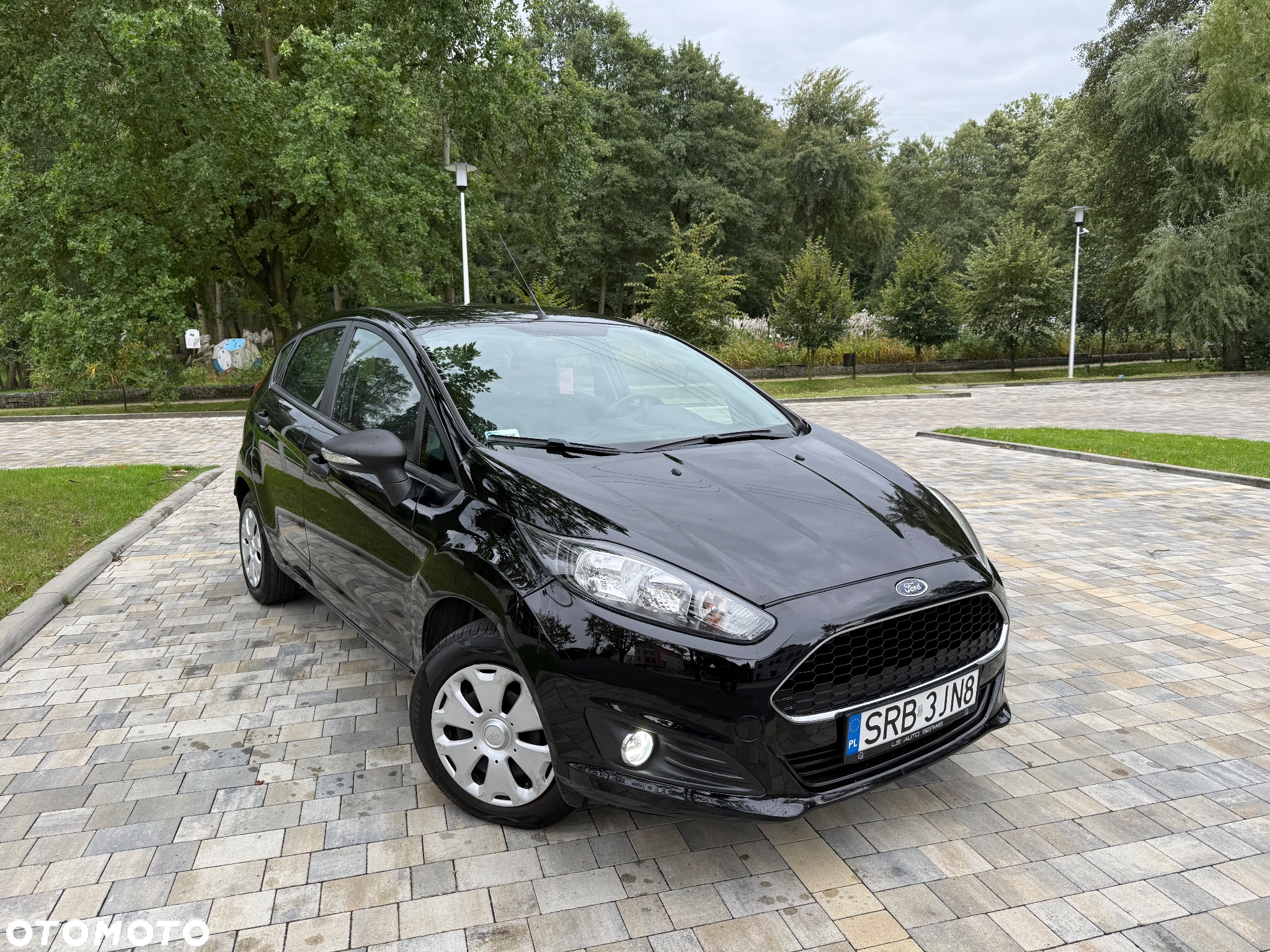 Ford Fiesta 1.25 Ambiente - 3