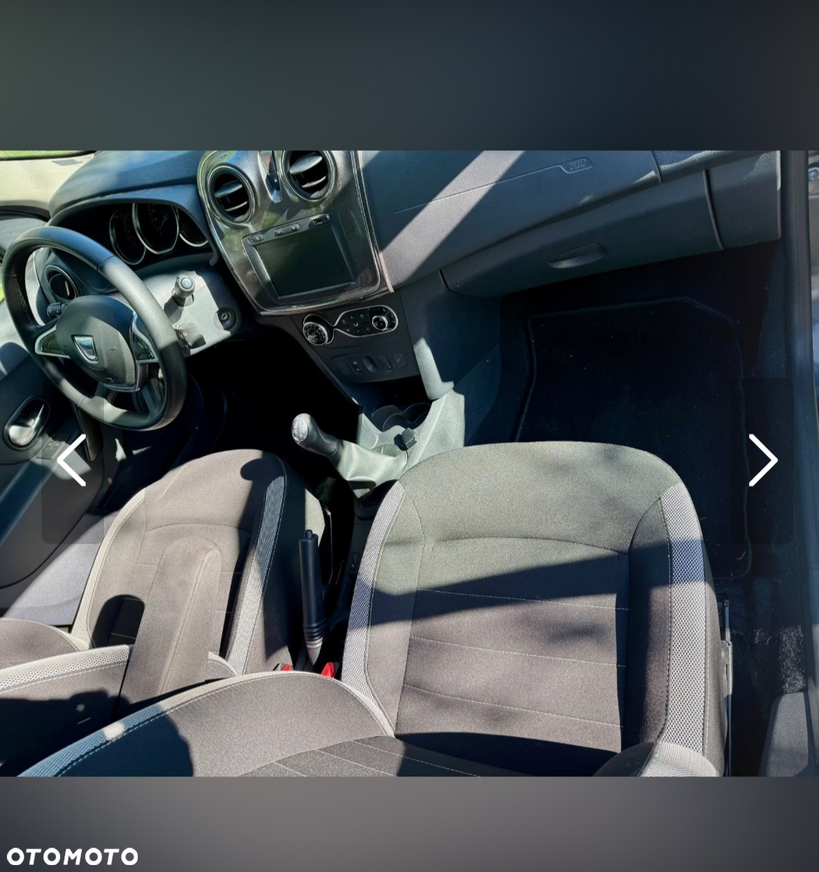 Dacia Sandero Stepway Blue dCi 95 Celebration - 10