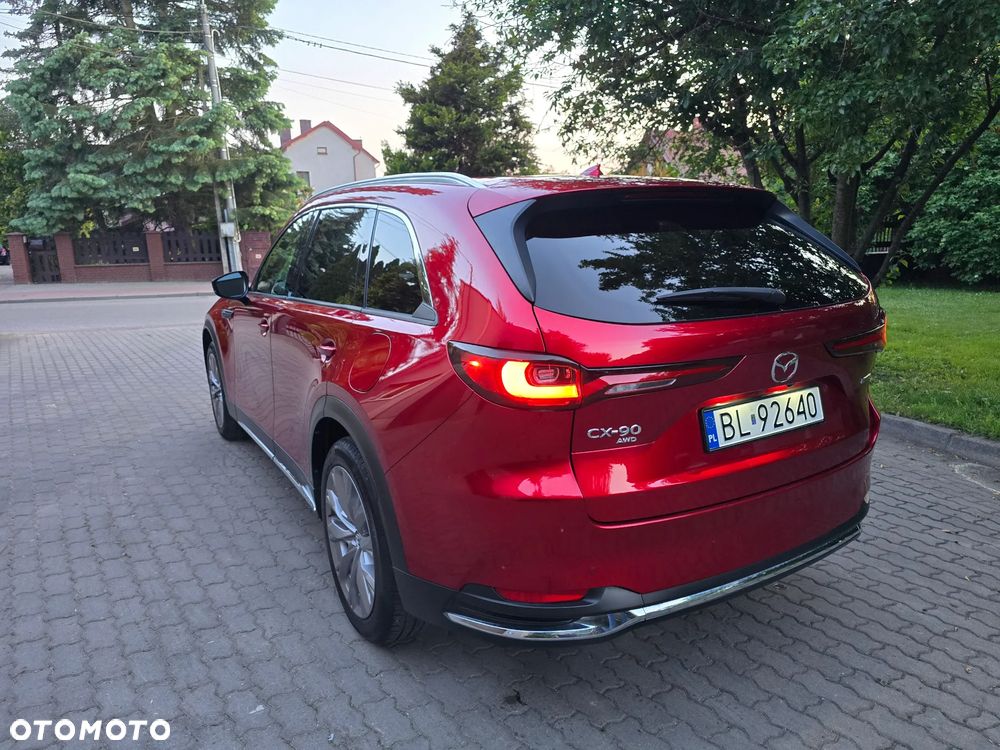 Mazda CX-90 - 34