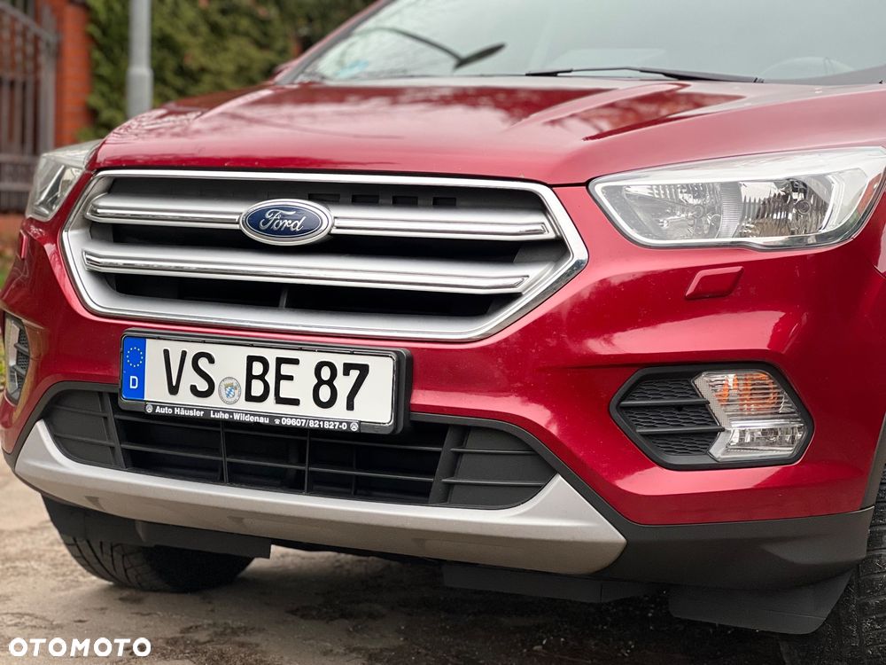 Ford Kuga 2.0 TDCi 4x4 Vignale - 5