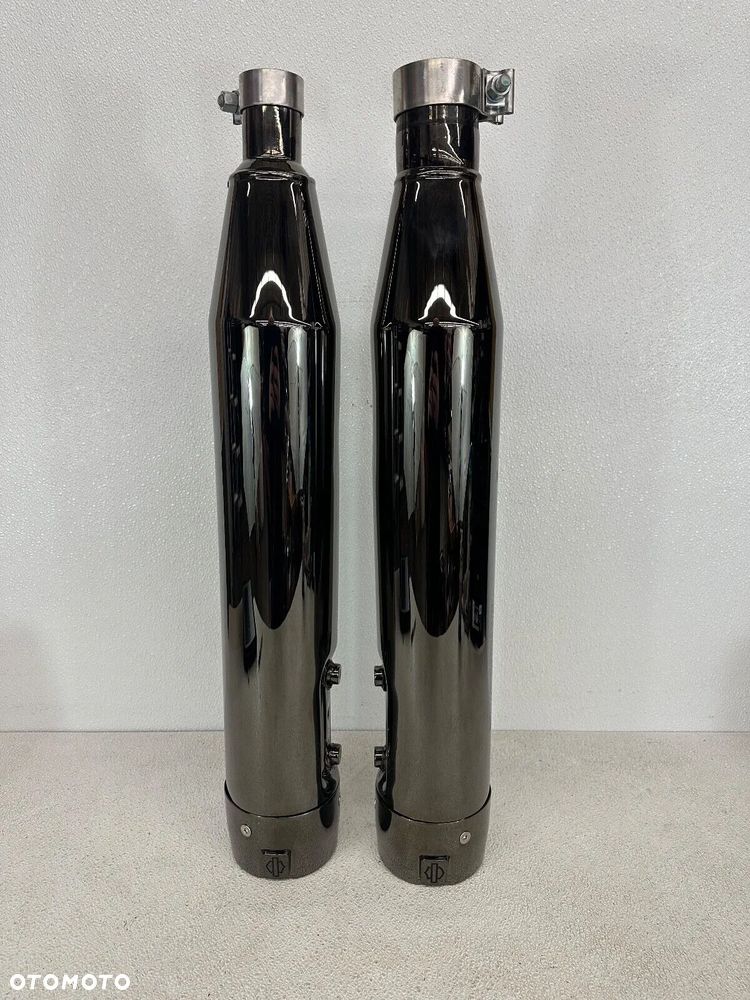 TŁUMIKI HARLEY DAVIDSON TOURING CVO M8 2017-2025 - 10