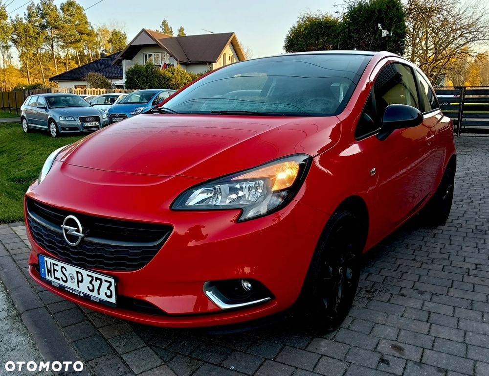 Opel Corsa 1.4 Cosmo - 2
