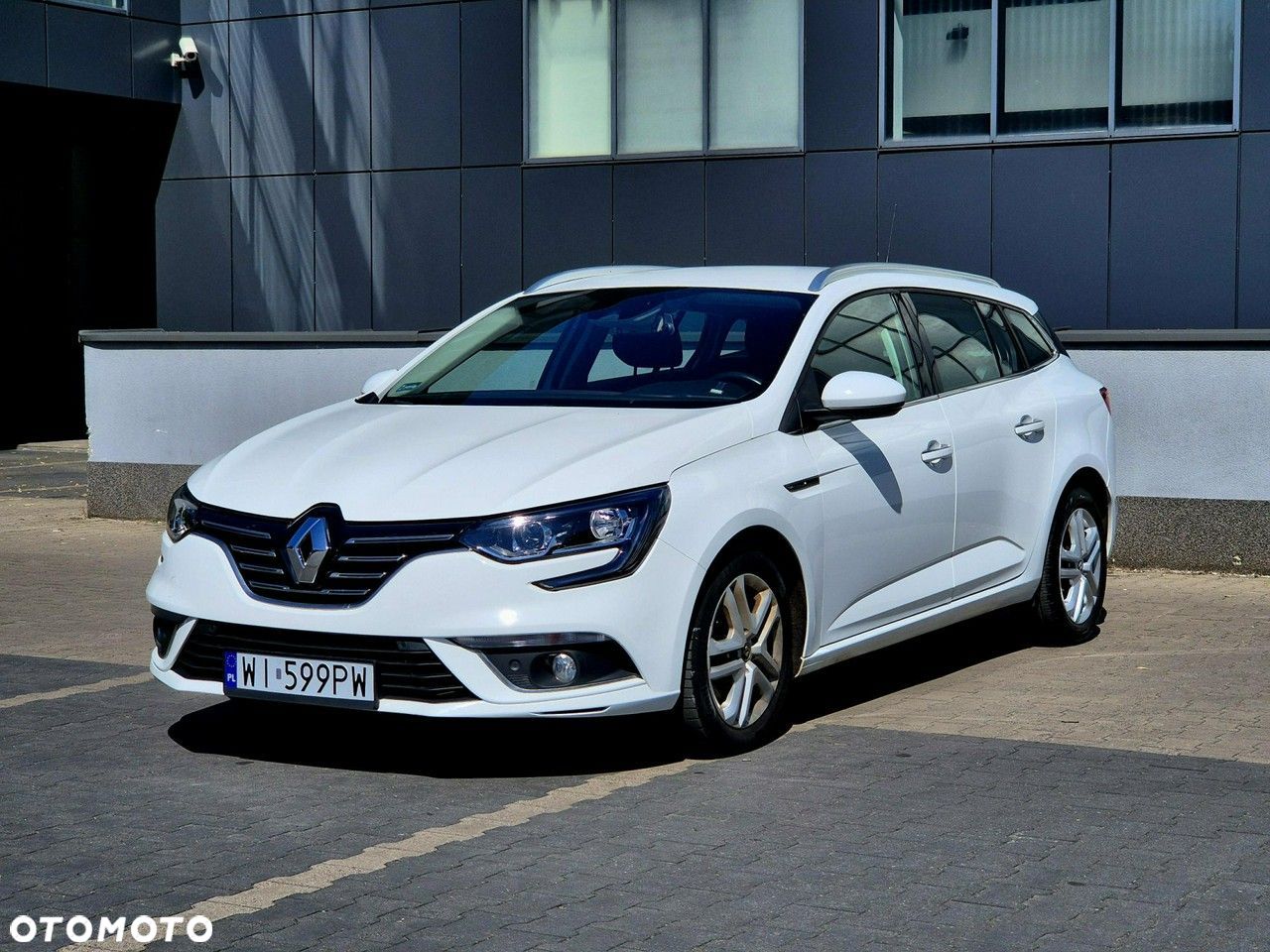 Renault Megane 1.5 dCi Business - 1