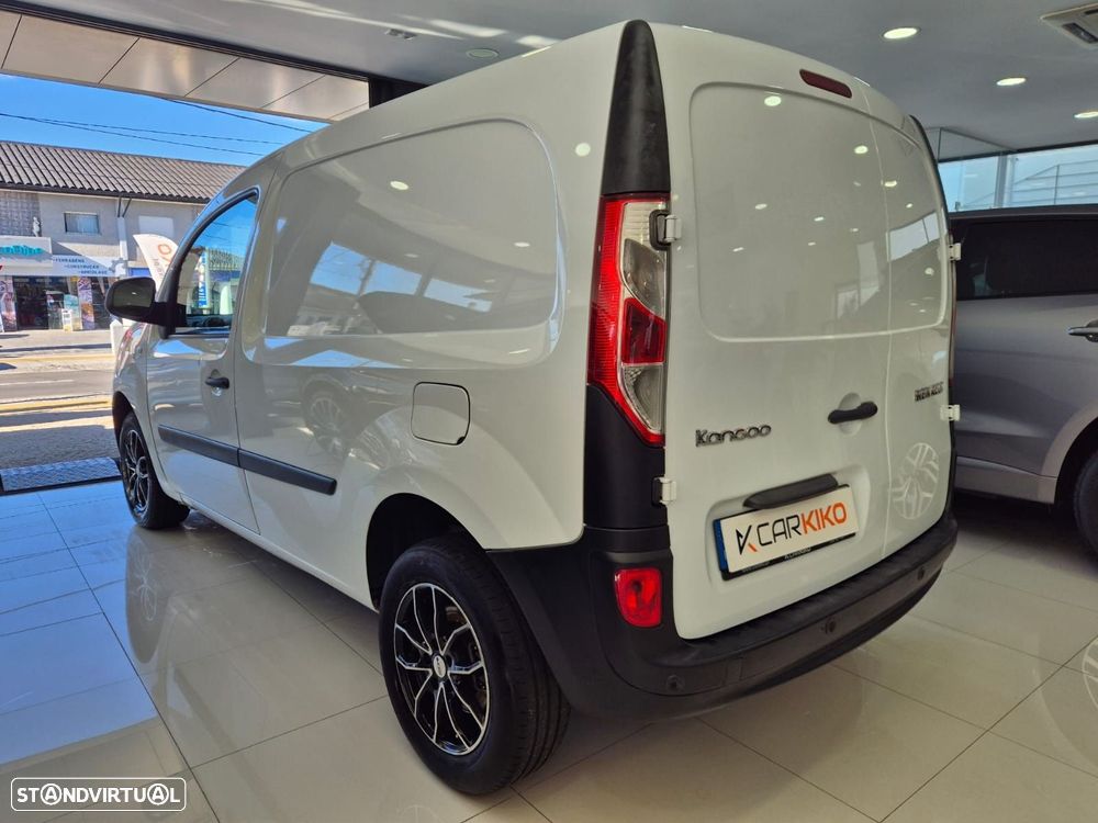 Renault Kangoo 1.5 dCi Business S/S - 6