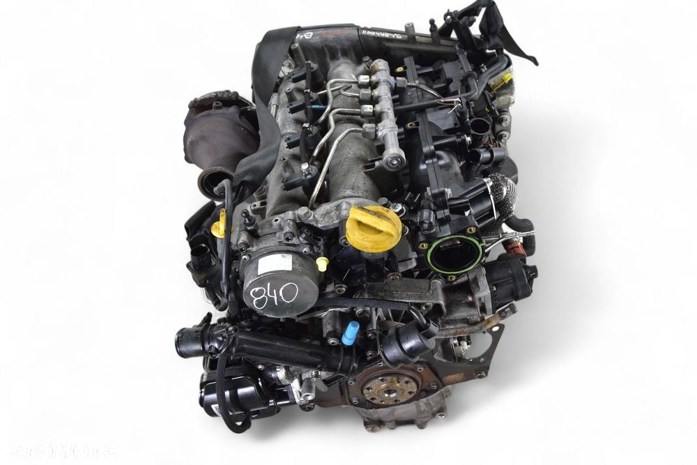 Silnik ALFA ROMEO GIULIETTA FREEMONT 2.0 JTD 140KM 940A5000  KOMPRESJA - 5