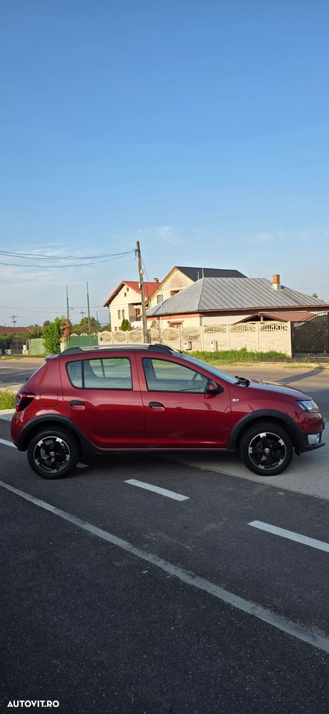 Dacia Sandero Stepway dCi 90 S&S Prestige - 19