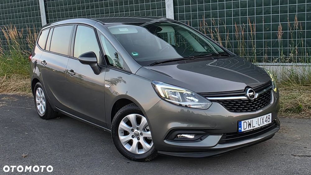 Opel Zafira - 31