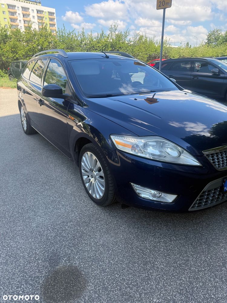 Ford Mondeo 2.0 Viva - 3