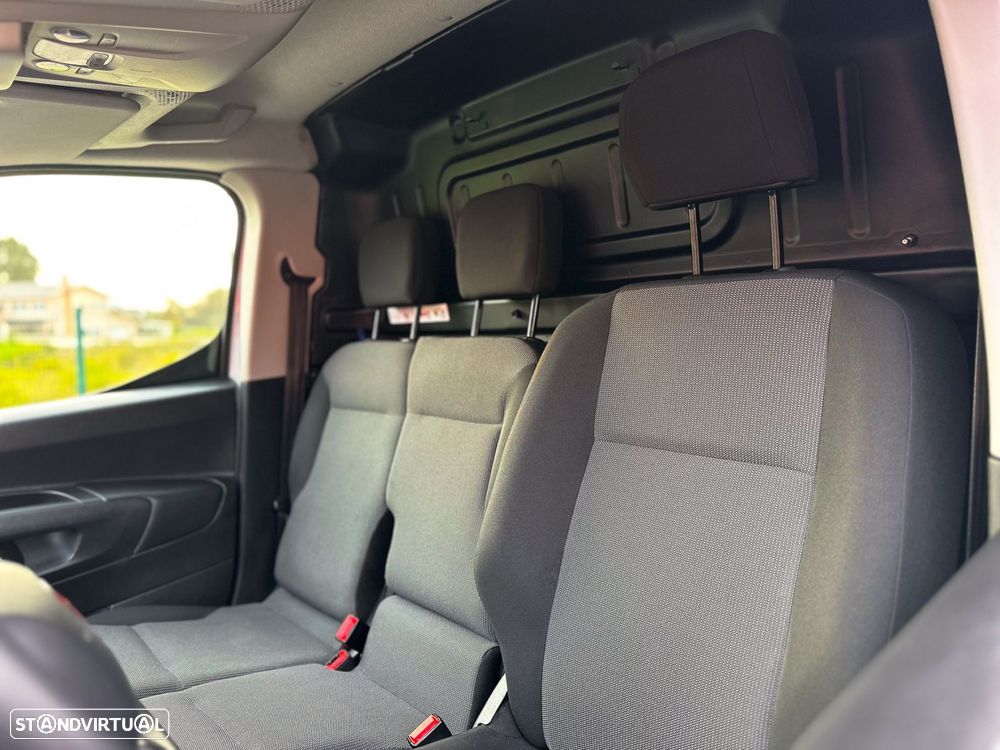 Fiat Doblo 1.5 BlueHDi Maxi - 12