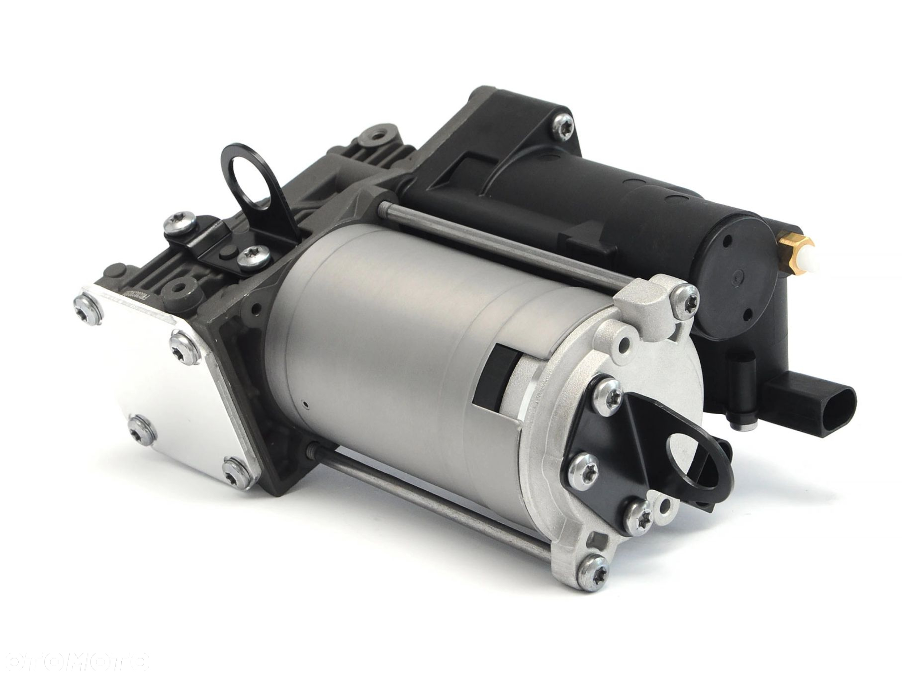 Nowa SPRĘŻARKA zawieszenia kompresor pompa Mercedes ML W164 GL X164 05-12 - 2