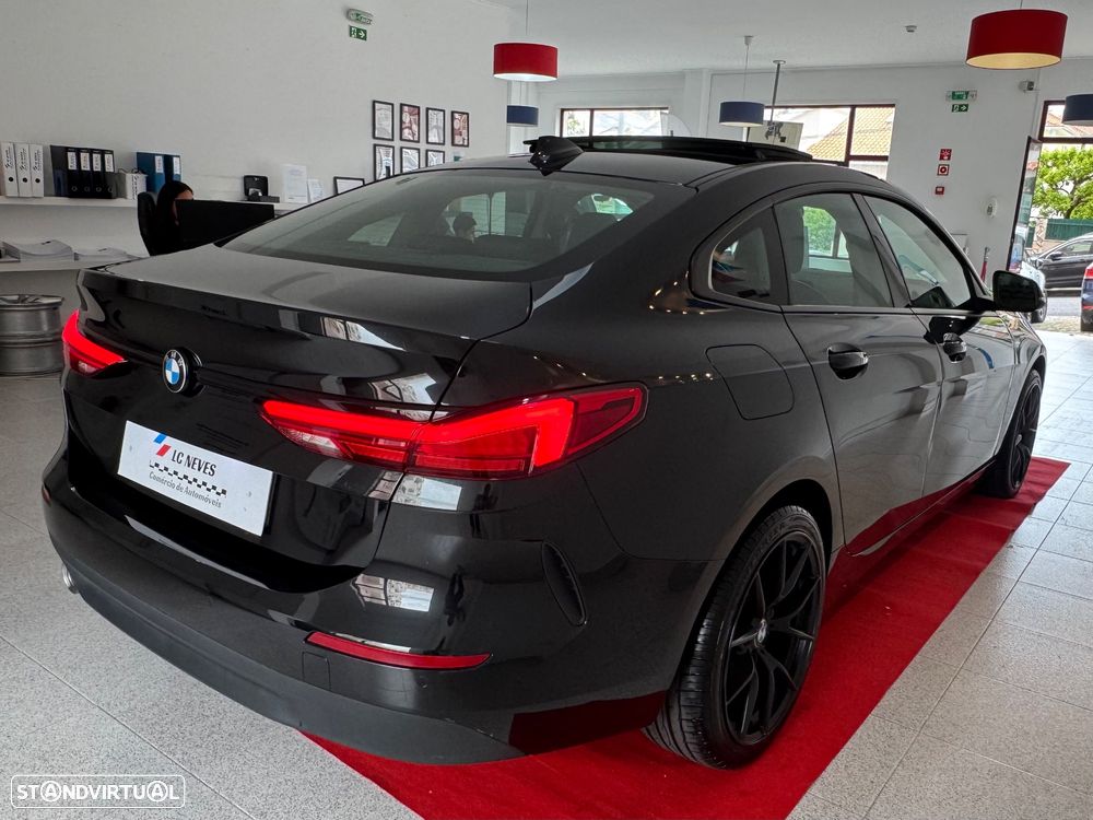 BMW 216 Gran Coupé d Line Sport - 8