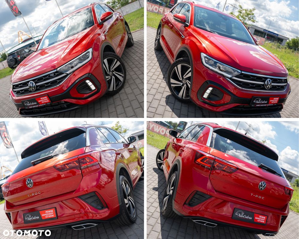 Volkswagen T-Roc 1.5 TSI R-Line Plus DSG - 17