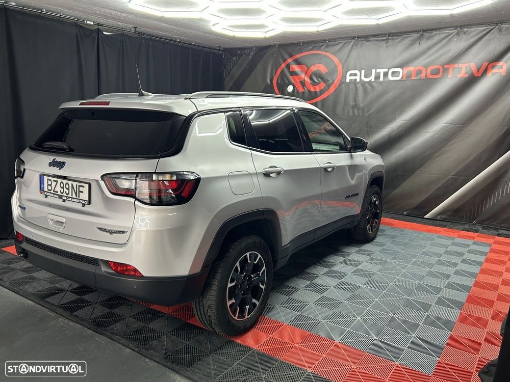 Jeep Compass 1.3 TG 4Xe Trailhawk - 6