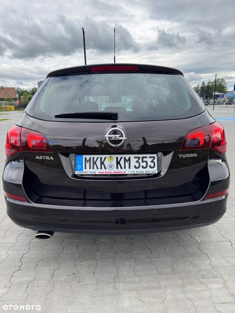Opel Astra 1.4 T Cosmo S&S - 15