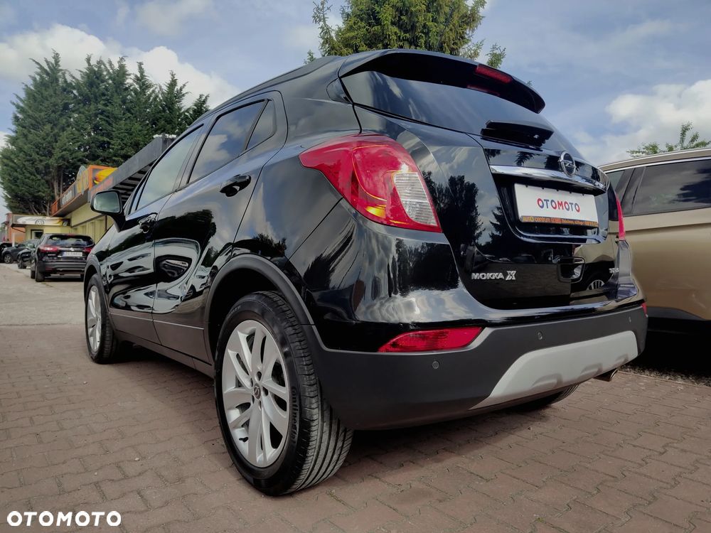 Opel Mokka 1.4 Turbo Automatik Edition - 8