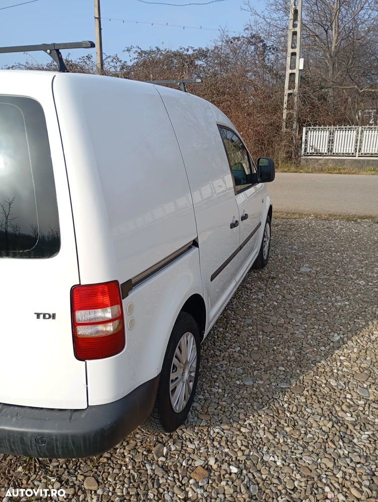 Volkswagen Caddy - 5