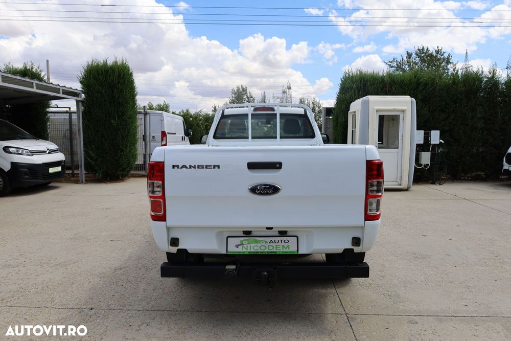 Ford Ranger Pick-Up 2.0 EcoBlue 170 CP 4x4 Cabina Simpla - 6