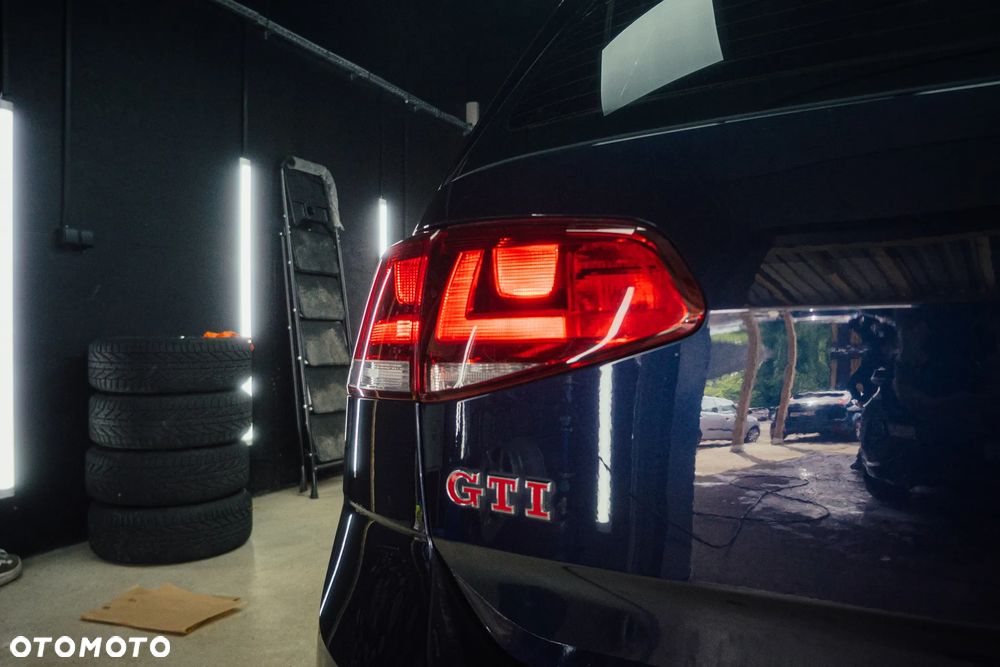 Volkswagen Golf GTI Performance BlueMotion Technology - 7