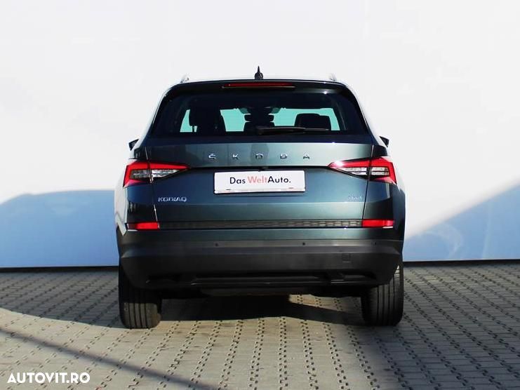 Skoda Kodiaq 2.0 TSI 4X4 DSG Style - 4