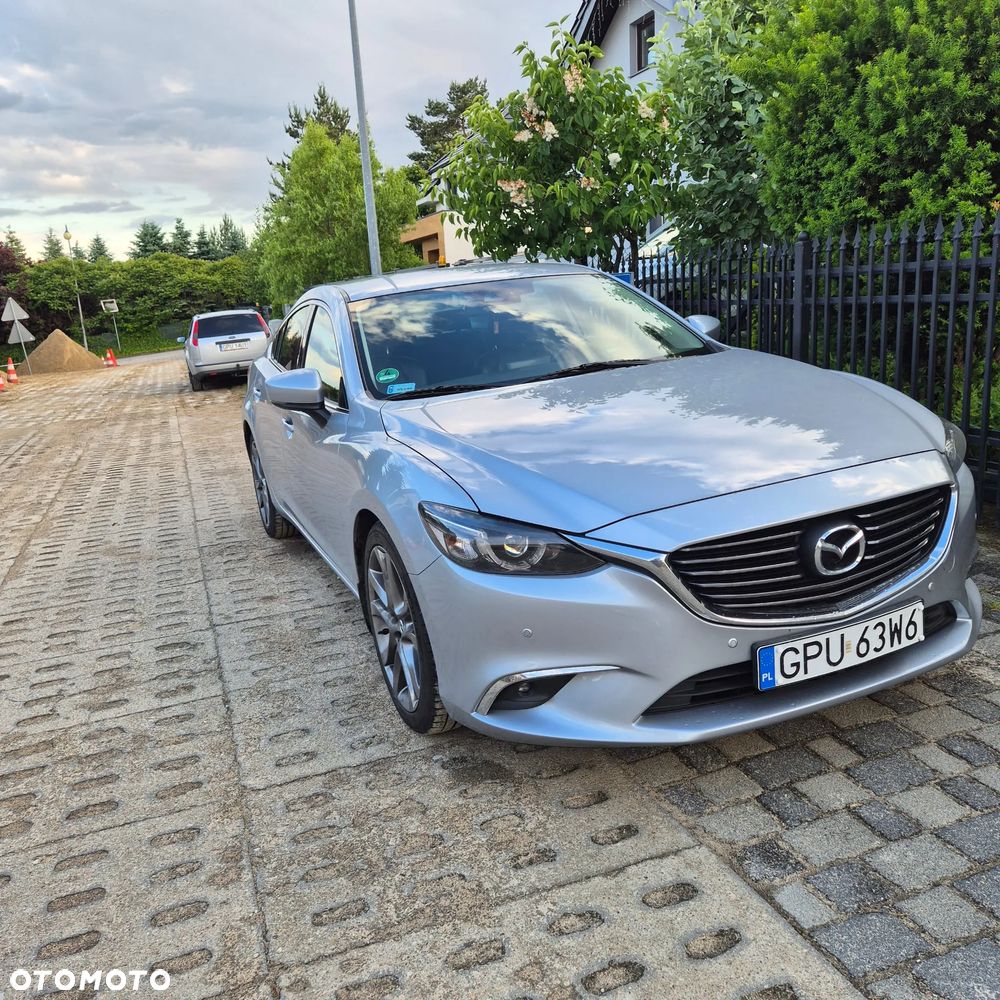 Mazda 6 2.0 Skypassion I-ELoop - 1